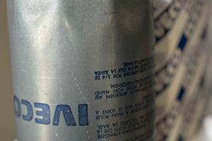 Filtro Gasolio camion Originale IVECO – Nuovo