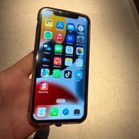 Iphone X 256gb