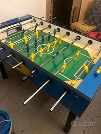 Calcetto - Biliardino - Calcio balilla