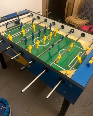 Calcetto - Biliardino - Calcio balilla