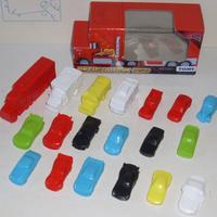 Disney Pixar Mini Cars Collection Plastic cars3