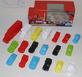 Disney Pixar Mini Cars Collection Plastic cars3