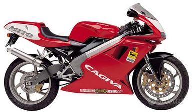 Cagiva Mito 125 EV