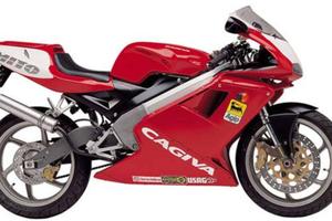 Cagiva Mito 125 EV