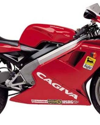 Cagiva Mito 125 EV