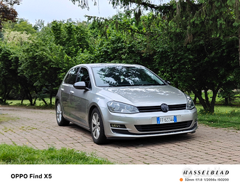 Volkswagen Golf 7 1.6 TDI DSG 110 CV highline