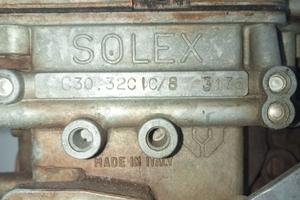 Carburatore doppiocorpo