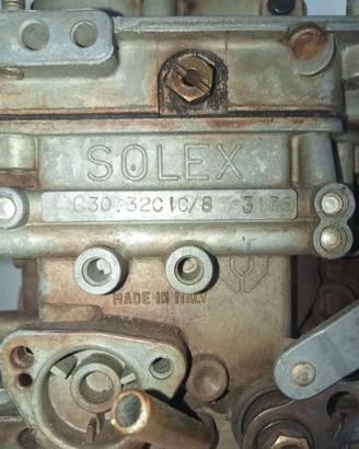 Carburatore doppiocorpo