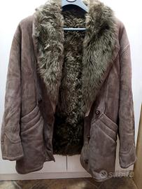 Montone originale donna taglia IT52