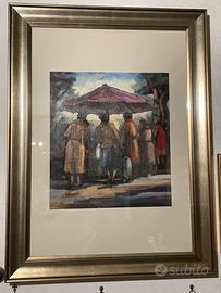 Quadro di Carlo Acciari