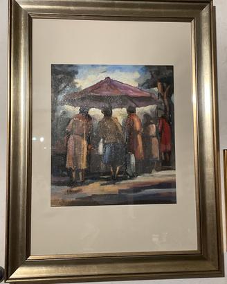 Quadro di Carlo Acciari