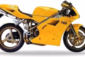 Cerc0 Ducati 748