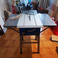 Banco sega circolare