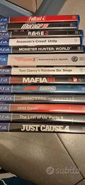 giochi ps4