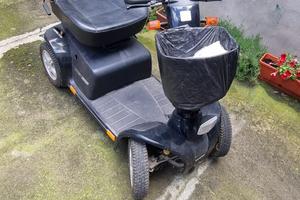 Tratto scooter elettrica