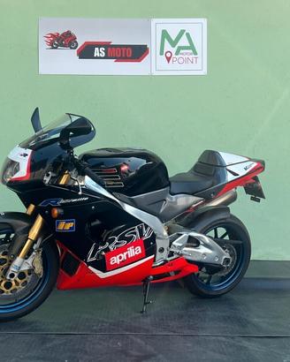Aprilia RSV 1000 R in promozione