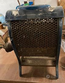 Antico Radiatore a Gas Lawson Anni ’20  Ghisa 