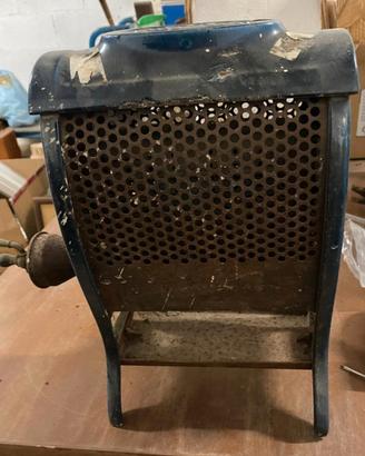 Antico Radiatore a Gas Lawson Anni ’20  Ghisa 