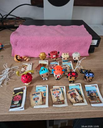 sorprese Kinder One piece 