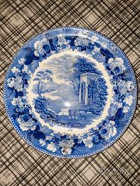 Piatto dell'800 Wedgwood