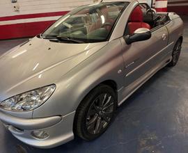 Peugeot 206 CC Quiksilver - Cabrio Sportiva