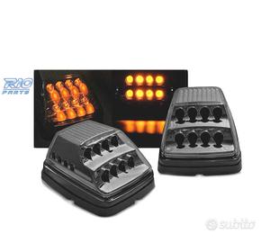 FRECCIE LATERALI MERCEDES CLASSE G W463 90-12 LED 
