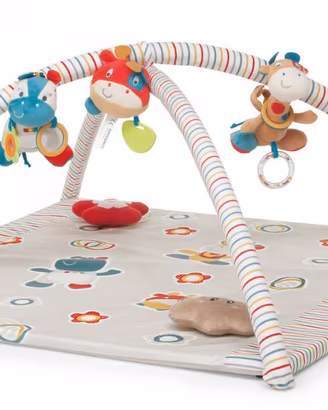 Foppapedretti Tappeto Gioco Circus Trainer