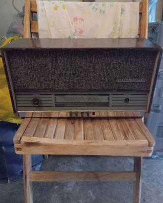 Radio minerva