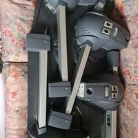 stazione di convergenza e allineamento 