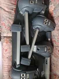 stazione di convergenza e allineamento 