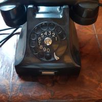 Telefono vintage - Fatme-Ericsson in bachelite