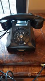 Telefono vintage - Fatme-Ericsson in bachelite