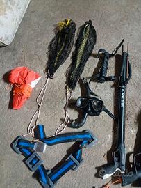 Attrezzatura da apnea sub