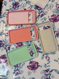 cover ufficiali google pixel 9 pro vari colori 