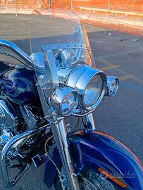 Road King screamin eagle 1550