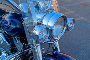 Road King screamin eagle 1550