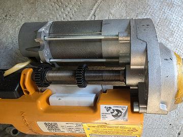 Motore per saracinesca 