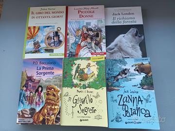 narrativa per ragazzi