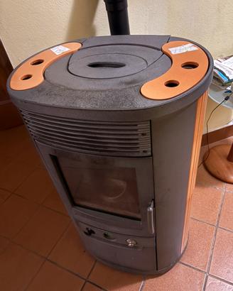 Stufa a pellet edil kamin