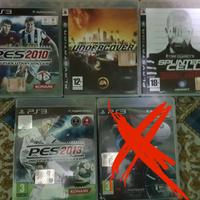 Giochi PS3