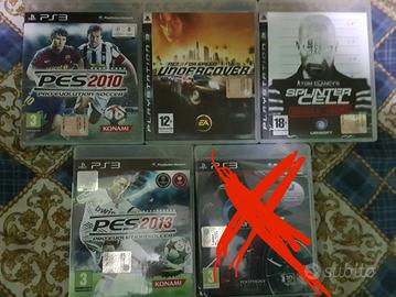 Giochi PS3
