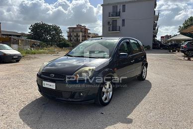 FORD Fiesta 1.4 TDCi 5p.