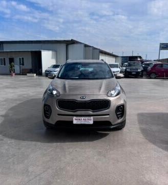 Kia Sportage 1.7 CRDI 2WD Class