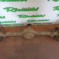 PONTE POSTERIORE PER PAJERO L044 2.5 TD 1989
