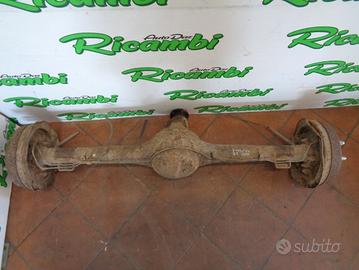 PONTE POSTERIORE PER PAJERO L044 2.5 TD 1989