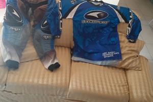 Completo cross enduro motard AXO SPORT yz rr sx cr