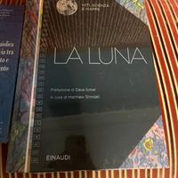 La Luna miti scienze e mappe