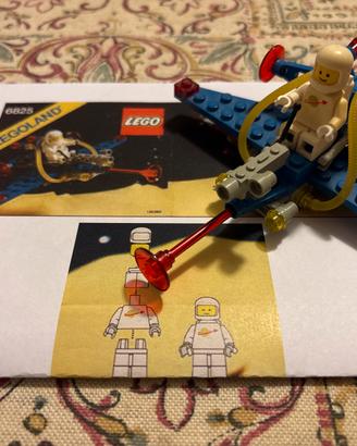 Lego 6825 Cosmic Comet