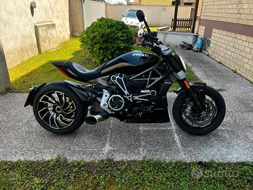 Ducati XDiavel S 2017 RolandSandsDesign Termignoni