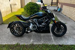 Ducati XDiavel S 2017 RolandSandsDesign Termignoni